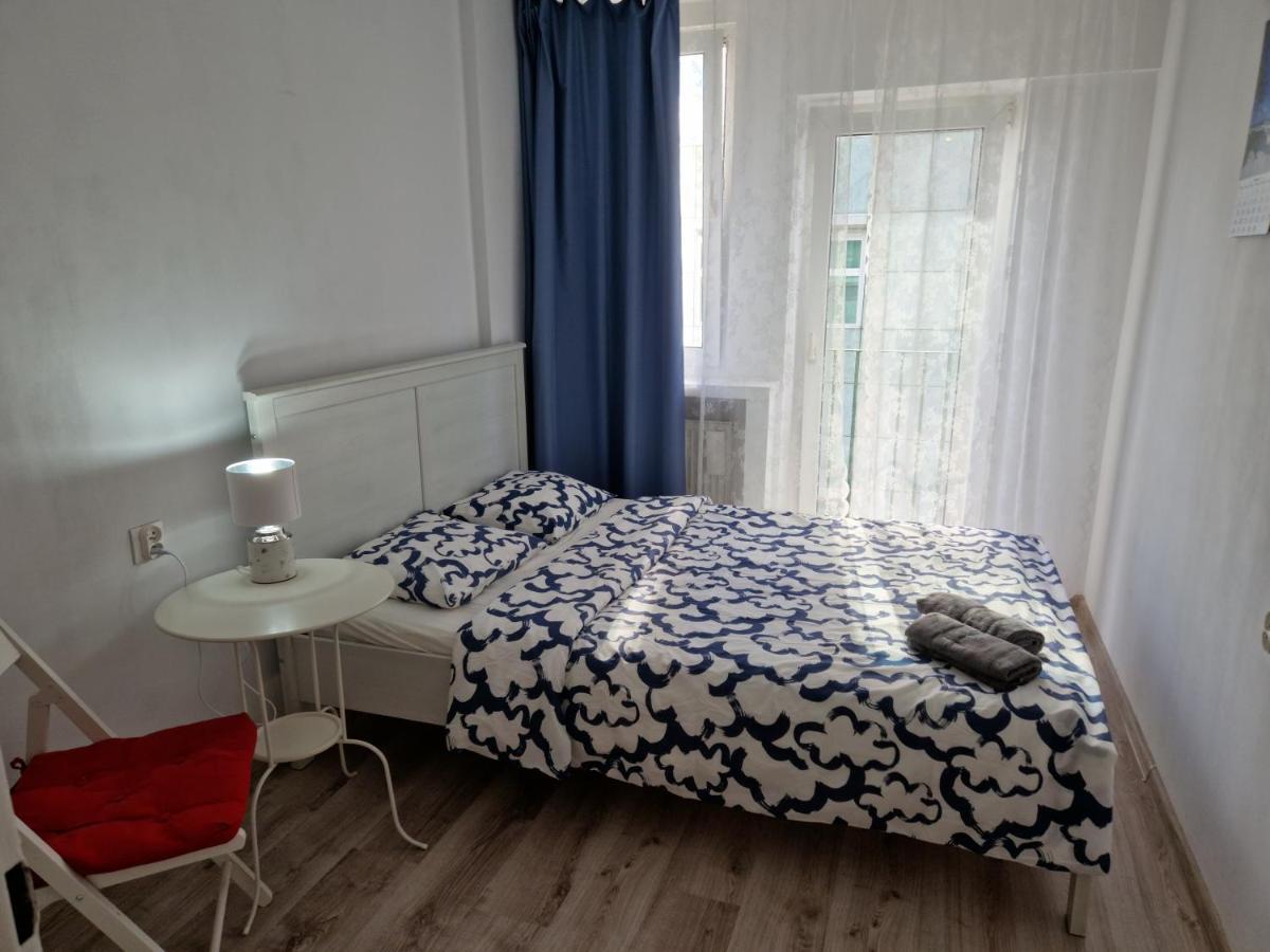 Zlota Sliska Pokoje Centrum Varšava Exteriér fotografie