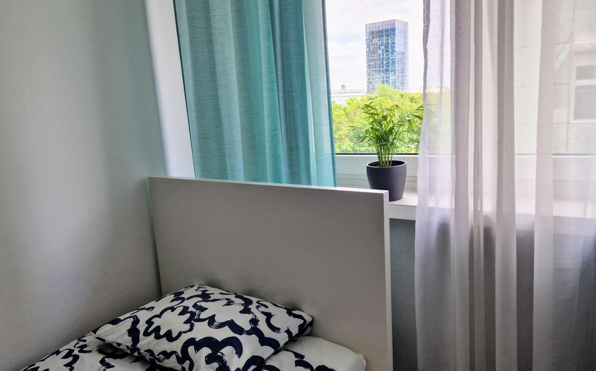 Zlota Sliska Pokoje Centrum Varšava Exteriér fotografie